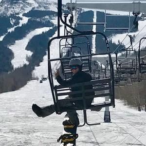 Meet your Posher, Patrick